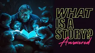 Without this you don't have a story | Guillermo del Toro explains GREAT STORYTELLING