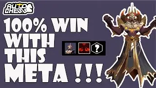 AUTO CHESS S26 | 100% WIN WITH THIS META !!!! | AUTO CHESS #67
