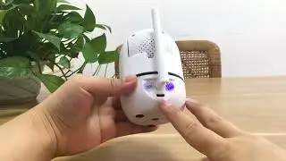 IP-видеокамера для умного дома Tuya
