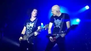 Wolf Hoffmann & Peter Baltes solo battle