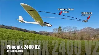 Volantex PHOENIX 2400 V2