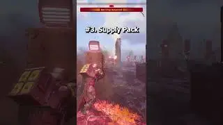 Helldivers 2 | The BEST 5 Stratagems VS BOTS 