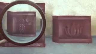 Demonstration on the benefits of using a Reducing Class while painting