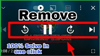 How to remove youtube video skip button | Disable skip button | stop 10 sec video | Saeed Tech |2021