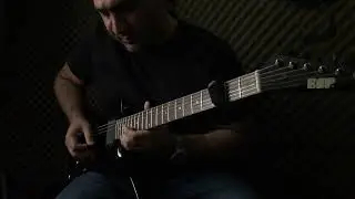 The Righteous Ardaviraf - Solo Part