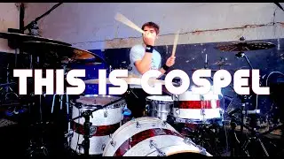 Panic! at the Disco - This is Gospel (Drum Cover)