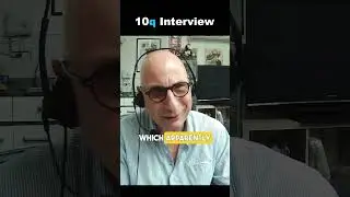 Dreaming of Eastwood and Scorsese. Full episode is available @10qinterview.