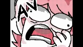 Akorecan's Flipnote [Sudomemo] - Man in the mirror AV (Eddsworld)