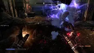 The Elder Scrolls V: Skyrim - Волкихар/Воры/Допы ч.30