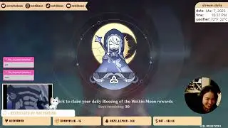 another fishing event??? here we go // !socials !discord