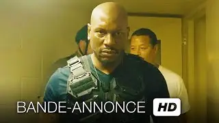INFILTRATION Bande-Annonce 4K (2023) | Tyrese Gibson, Terrence Howard, Lil Yachty | Action