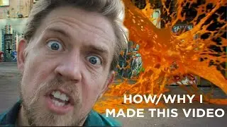 The Inspiration Behind Making a Sunset Overdrive Video
