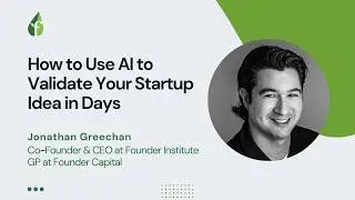 How to Use AI to Validate Your Startup Idea in Days