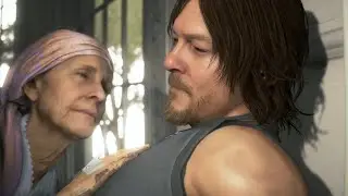 DEATH STRANDING™ #3 Президент Бриджет Стрэнд