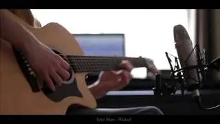Wicked - Tyler Shaw - Acoustic Guitar Cover | Anton Benfey