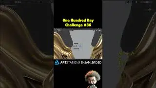Ornaments Modeling in Blender #36