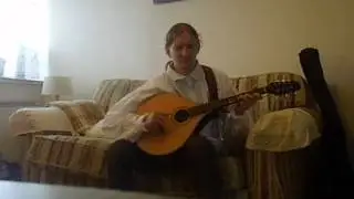 Esik eső (Rózsa Sándor) - Magyar népdal (mandola)