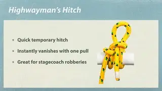 Higwaymans Hitch