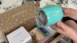 FabFitFun Summer 2021 Box Opening