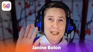 Janine Bolon - Creator Spotlight