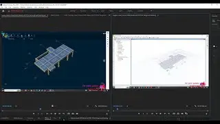 How to import SAFE 2016 Model to RCDC FE for Design and Detailing