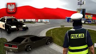 [4Life] MTA - POLICYJNY POŚCIG OCZAMI SAPD