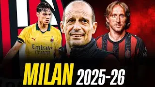 MILAN 2025/26: ALLEGRIBALL EN SAN SIRO I FICHAJES, VENTAS Y PROYECTO