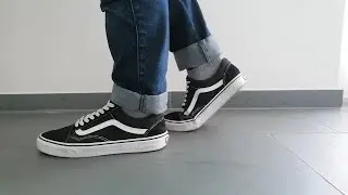 Presenting my Collection: Vans Old Skool