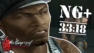 [WR] 50 Cent: Bulletproof G - Unit Edition NG+ Speedrun in 