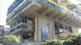 Arquitectura - Biblioteca Nacional