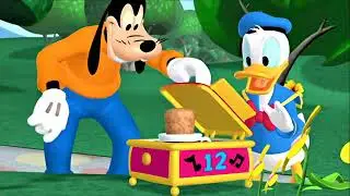 (REUPLOADED) Mickey Mouse Clubhouse but its ruined by AI