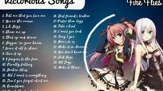 Nightcore ~ Victorious Songs Playlist