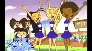 Groove Squad TV Spot (NR) 2002 ‧ Animation/Teen ‧ Jennifer Love Hewitt