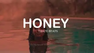 Afrobeat x Afropop Instrumental 2025''Honey''(Ugandan Type Beat)