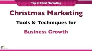 How to market your business at Christmas