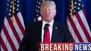 Donald Trump Addresses Charlottesville Violence