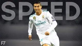 The Legendary Skills and Speed of Cristiano Ronaldo ►HD
