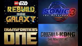 2024 Movies/TV logos (Updated)