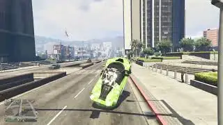 Back to Back - GTA Online