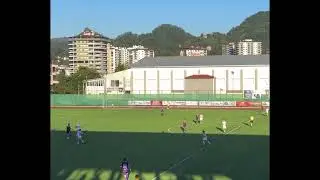 A.Hopaspor :0- Karşıyaka :3 golleri