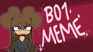 BO1 ANIMATION MEME  || Blood!