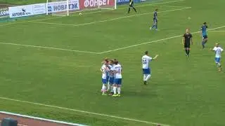 Голы Сибири за август 2017