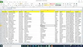 Convert Excel 2 Sqlite3 on the fly