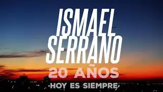 Y sin embargo. Pequeño adelanto del disco "Hoy es siempre". 20 años