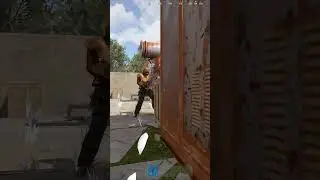 Как достать соседа! #rust #varg gamer #раст