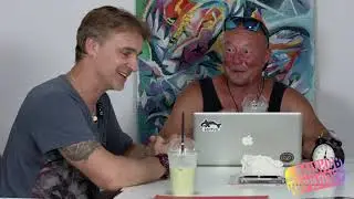 «Шоу Пашков Кирилоff» - Крик за дверью.
