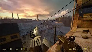 We Don't Go To Ravenholm mod for Half-Life 2: Episode Two