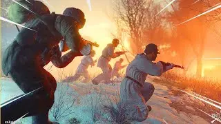 Is This Planetside but WW2!? No but FREE TO PLAY FPS 
