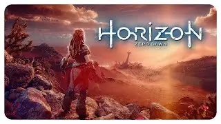 Прохождение Horizon Zero Dawn: Complete Edition - Стрим 10 [Сверхвысокий уровень сложности]