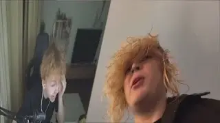 Реакция СтРоГо на Ростика